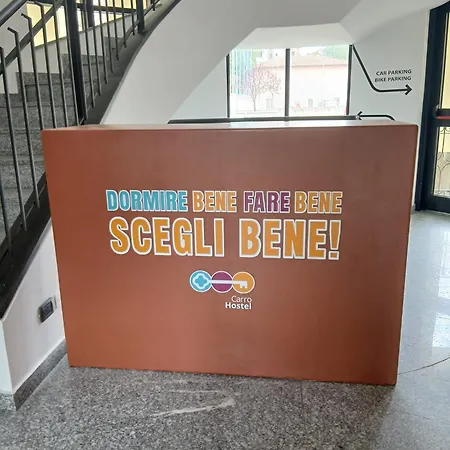 Carro - Centro - Dormire Bene Fare Bene Scegli Bene! Monza